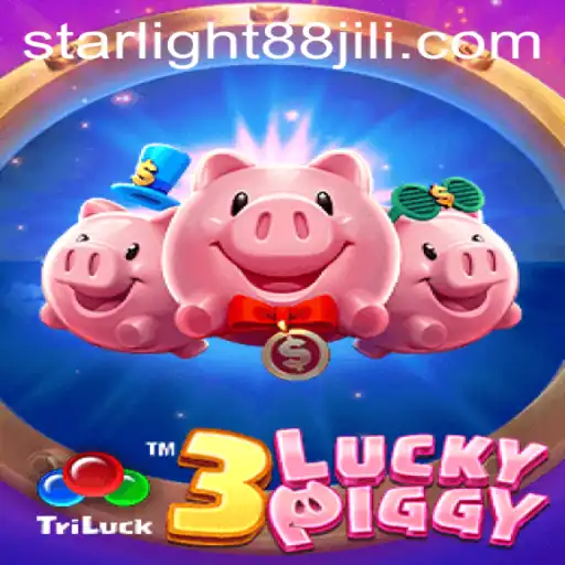 3LUCKYPIGGY and Starlight88