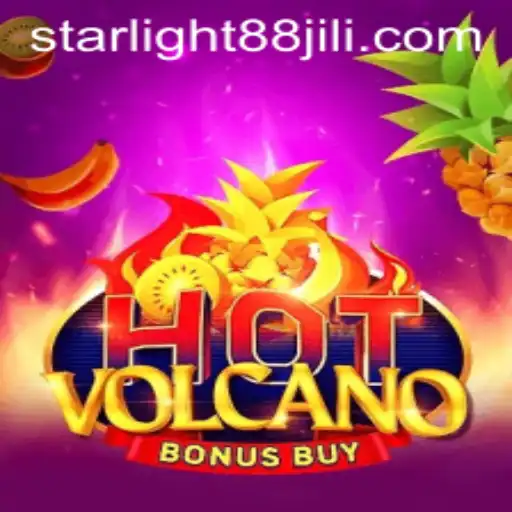 The Thrilling World of HotVolcanoBonusBuy and the Mystical Starlight88