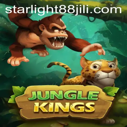 Master the Adventure with JungleKings and Starlight88