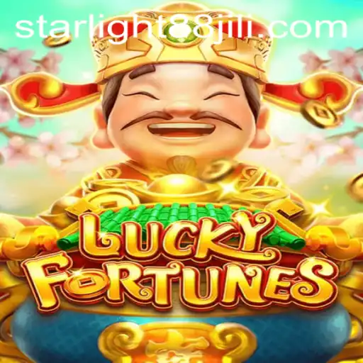 Exploring the Enchantment of LUCKYFORTUNES: A Deep Dive into Starlight88