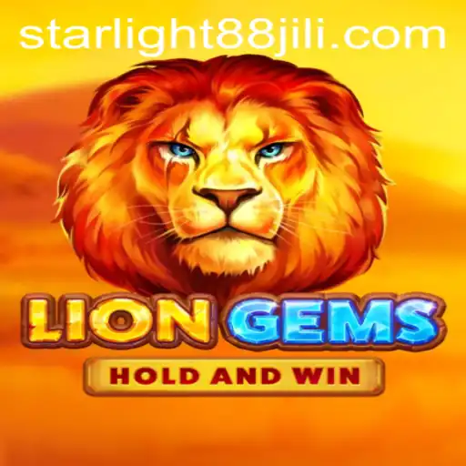 Discover the Roar of Excitement with LionGems: Starlight88