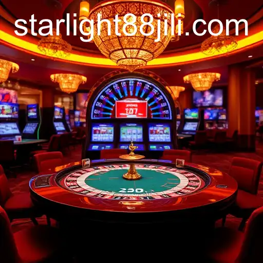 Exploring the Exciting World of Casino Games with Starlight88