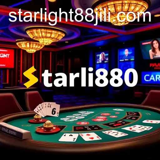 The Evolution of Live Casino Gaming — Spotlight on Starlight88