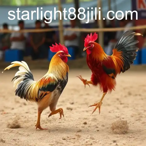 Unveiling the Allure of Sabong Games: A Deep Dive into Starlight88