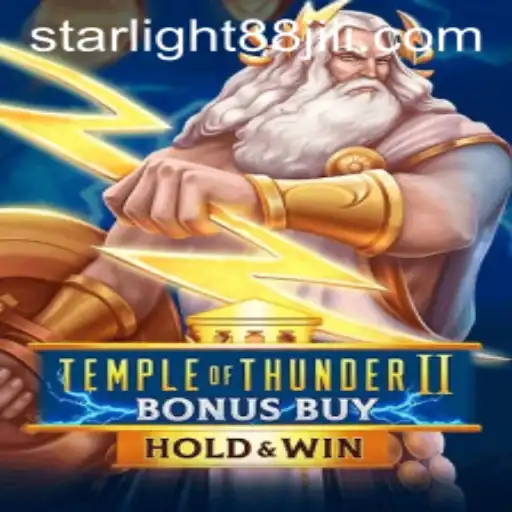 Discover the Thrilling World of TempleofThunderIIBonusBuy: A New Era Unveiled with Starlight88