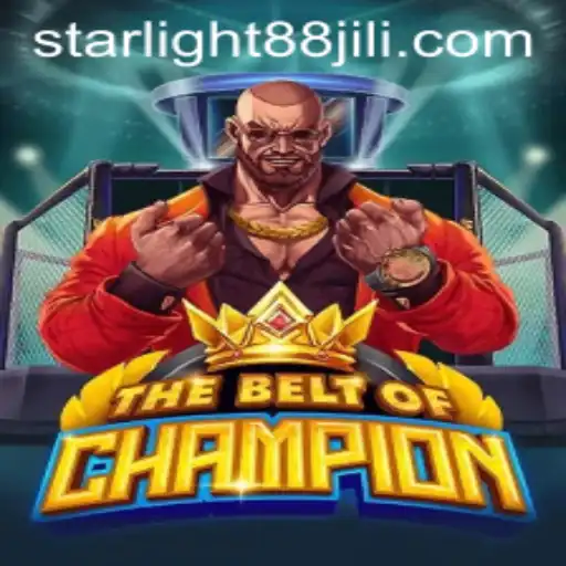TheBeltOfChampion: A New Era in Gaming with Starlight88
